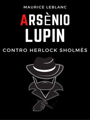 cover image of Arsenio Lupin contro Herlock Sholmès